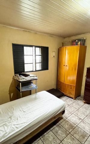 Casa à venda com 250m², 1 quarto e sem vagaQuarto