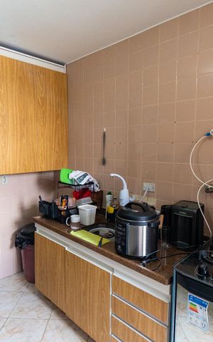 Apartamento à venda com 56m², 2 quartos e 1 vaga Apartamento à venda com 56m², 2 quartos e 1 vagaCozinha