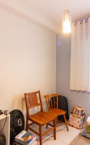 Apartamento à venda com 57m², 2 quartos e 1 vaga Apartamento à venda com 57m², 2 quartos e 1 vagaQuarto 2