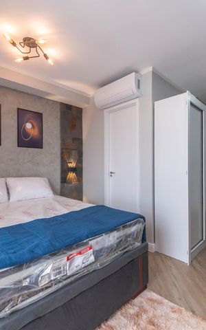 Studio à venda com 27m², 1 quarto e sem vagaQuarto