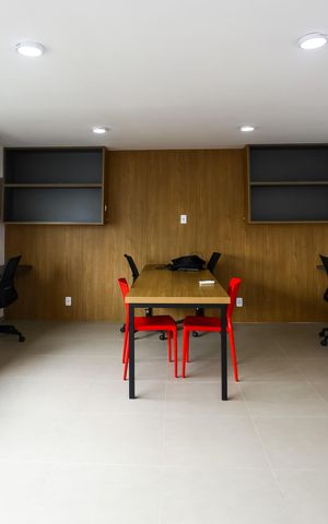 Apartamento à venda com 38m², 2 quartos e sem vaga Apartamento à venda com 38m², 2 quartos e sem vagacoworking
