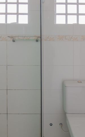 Casa para alugar com 140m², 2 quartos e 2 vagas Casa para alugar com 140m², 2 quartos e 2 vagasBanheiro suíte