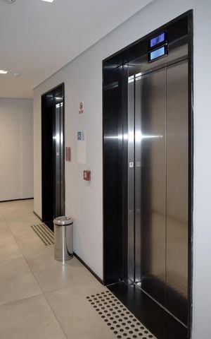 Studio à venda com 21m², 1 quarto e sem vagaHall entrada