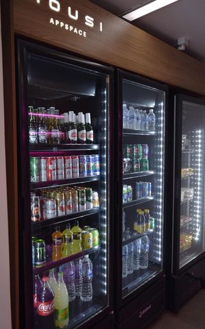 Studio à venda com 21m², 1 quarto e sem vagaMini mercado