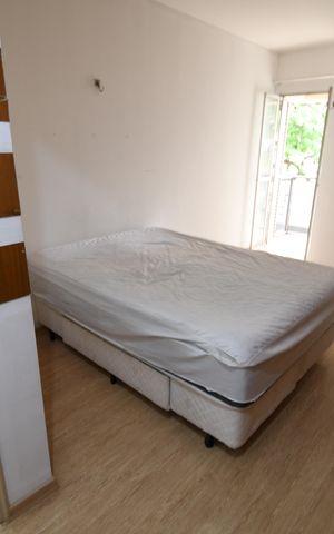 Apartamento à venda com 54m², 1 quarto e sem vagaQuarto