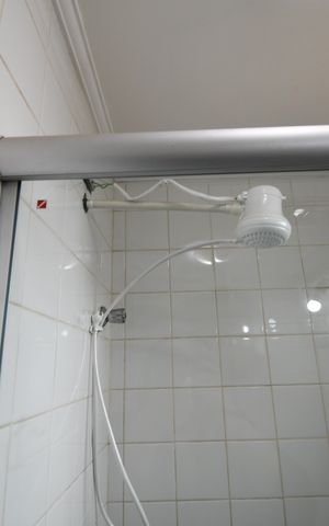 Apartamento à venda com 54m², 1 quarto e sem vagaBanheiro