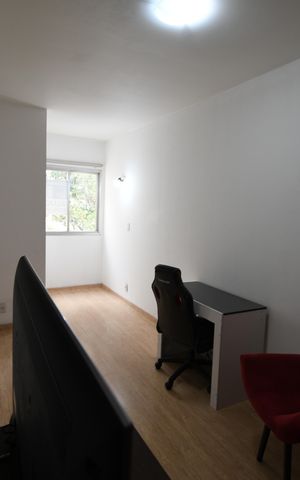 Apartamento à venda com 54m², 1 quarto e sem vagaSala