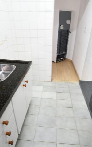 Apartamento à venda com 54m², 1 quarto e sem vagaCozinha