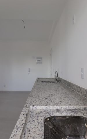 Apartamento à venda com 55m², 2 quartos e 2 vagasÁrea de Serviço
