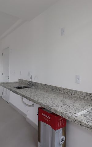 Apartamento à venda com 55m², 2 quartos e 2 vagasÁrea de Serviço