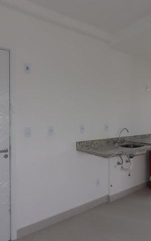 Apartamento à venda com 55m², 2 quartos e 2 vagasCozinha