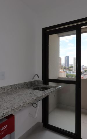 Apartamento à venda com 55m², 2 quartos e 2 vagasÁrea de Serviço