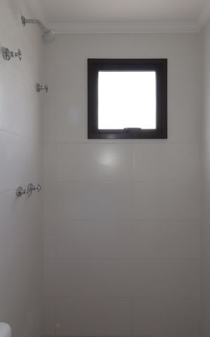 Apartamento à venda com 55m², 2 quartos e 2 vagasBanheiro da Suíte