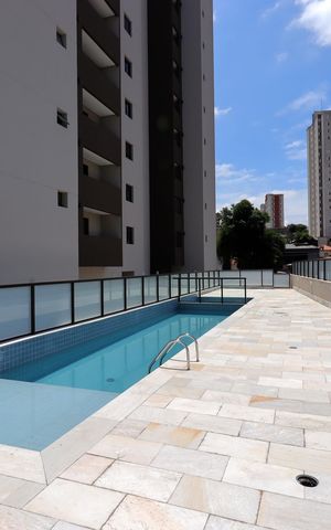 Apartamento à venda com 55m², 2 quartos e 2 vagasÁrea Comum - Piscina