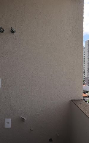 Apartamento à venda com 55m², 2 quartos e 2 vagasÁrea Técnica