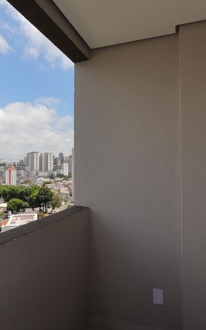 Apartamento à venda com 55m², 2 quartos e 2 vagasVaranda da Sala
