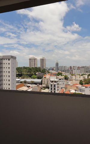 Apartamento à venda com 55m², 2 quartos e 2 vagasVaranda da Sala