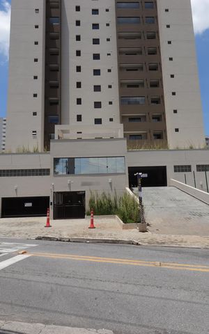 Apartamento à venda com 55m², 2 quartos e 2 vagasFachada