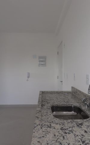Apartamento à venda com 55m², 2 quartos e 2 vagasCozinha
