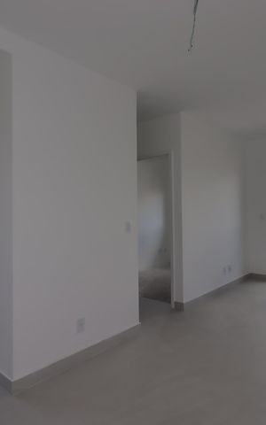 Apartamento à venda com 55m², 2 quartos e 2 vagasSala