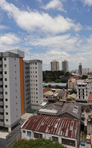 Apartamento à venda com 55m², 2 quartos e 2 vagasVista da Suíte