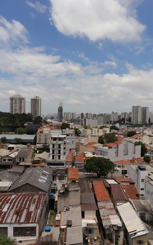 Apartamento à venda com 55m², 2 quartos e 2 vagasVista do Quarto
