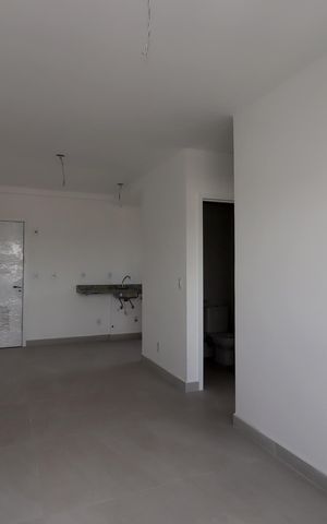 Apartamento à venda com 55m², 2 quartos e 2 vagasSala