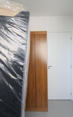 Apartamento à venda com 40m², 2 quartos e 1 vagaQuarto 1