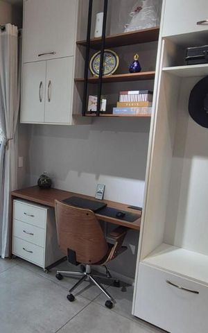 Apartamento à venda com 109m², 2 quartos e 1 vaga Apartamento à venda com 109m², 2 quartos e 1 vagaSala