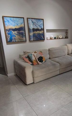 Apartamento à venda com 109m², 2 quartos e 1 vaga Apartamento à venda com 109m², 2 quartos e 1 vagaSala