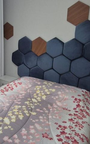 Apartamento à venda com 109m², 2 quartos e 1 vaga Apartamento à venda com 109m², 2 quartos e 1 vagaSuíte