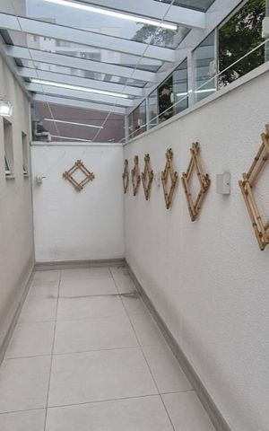 Apartamento à venda com 109m², 2 quartos e 1 vaga Apartamento à venda com 109m², 2 quartos e 1 vagaQuintal