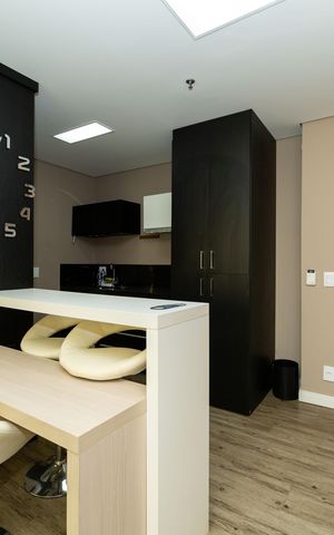 Studio para alugar com 53m², 1 quarto e 1 vaga Studio para alugar com 53m², 1 quarto e 1 vagaStudio