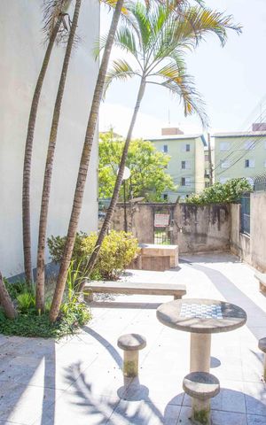 Apartamento à venda com 44m², 2 quartos e 1 vagaÁrea comum