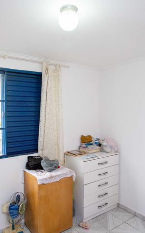 Apartamento à venda com 44m², 2 quartos e 1 vagaQuarto 1