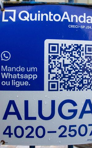 Apartamento à venda com 44m², 2 quartos e 1 vagaPlaquinha