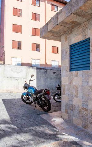 Apartamento à venda com 44m², 2 quartos e 1 vagaÁrea comum