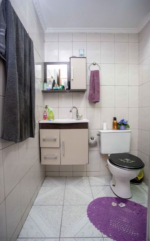 Apartamento à venda com 44m², 2 quartos e 1 vagaBanheiro