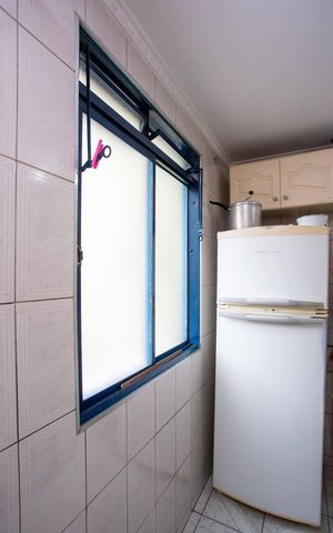 Apartamento à venda com 44m², 2 quartos e 1 vagaÁrea de Serviço