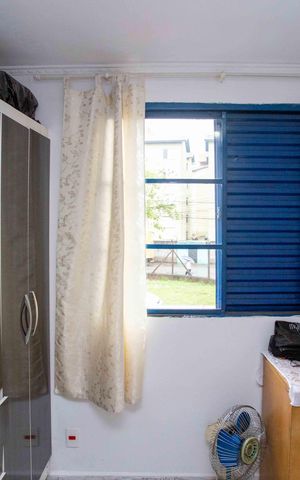 Apartamento à venda com 44m², 2 quartos e 1 vagaQuarto 1