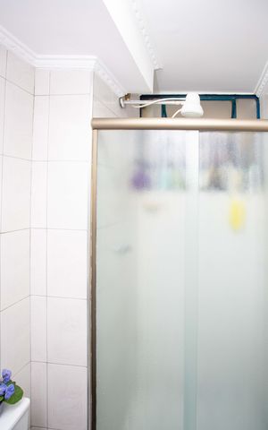 Apartamento à venda com 44m², 2 quartos e 1 vagaBanheiro