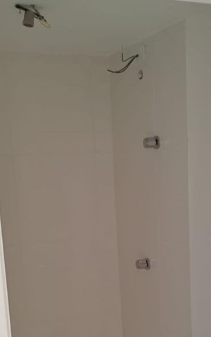 Studio para alugar com 17m², 1 quarto e sem vaga Studio para alugar com 17m², 1 quarto e sem vagaBanheiro