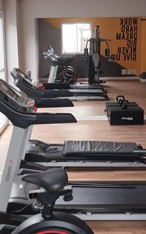 Studio para alugar com 17m², 1 quarto e sem vaga Studio para alugar com 17m², 1 quarto e sem vagaÁrea comum - Academia