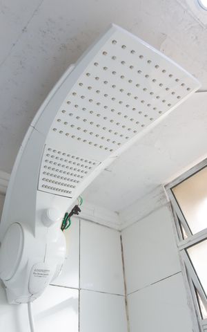 Apartamento à venda com 53m², 3 quartos e 1 vaga Apartamento à venda com 53m², 3 quartos e 1 vagaBanheiro