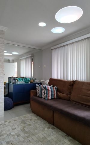 Casa de condomínio para alugar com 200m², 3 quartos e 4 vagas Casa de condomínio para alugar com 200m², 3 quartos e 4 vagasSala