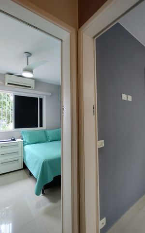 Casa de condomínio para alugar com 200m², 3 quartos e 4 vagasQuarto 3 - Suíte