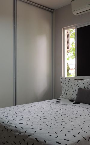 Casa de condomínio para alugar com 200m², 3 quartos e 4 vagasQuarto 1 - Suíte 