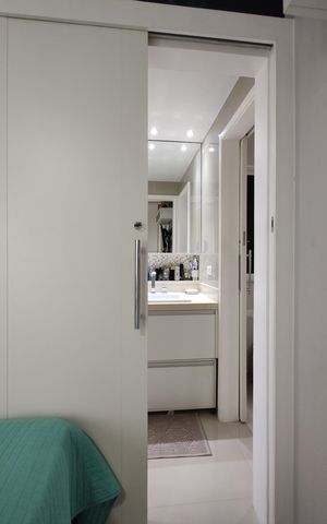 Casa de condomínio para alugar com 200m², 3 quartos e 4 vagasQuarto 3 - Suíte