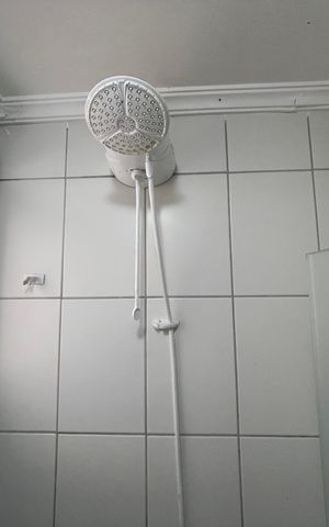 Apartamento à venda com 57m², 2 quartos e 2 vagas Apartamento à venda com 57m², 2 quartos e 2 vagasBanheiro