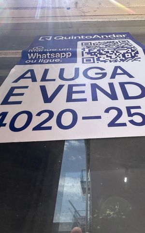 Apartamento à venda com 44m², 1 quarto e 1 vaga